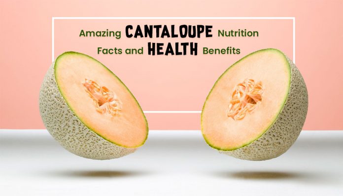 Cantaloupe, Health Benefits of Consuming Cantaloupe, Genmedicare