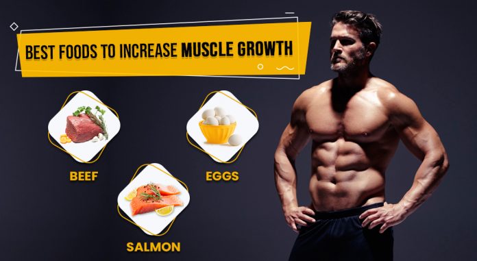 Muscle Growth, muscle, health, Genmedicare