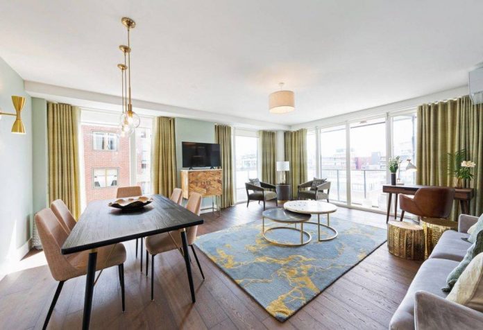 Short Term Apartment Rentals Dublin