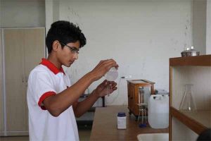 Lab of VSI international school