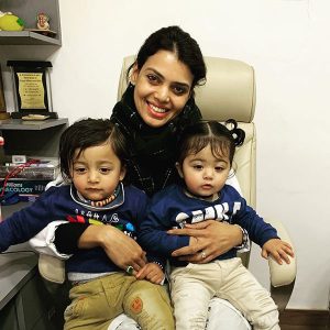 best infertility specialist in Jaipur - Dr. Ruchi Bhandari