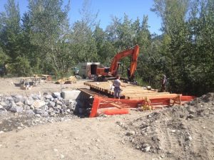 Excavating Contractors In Kamloops