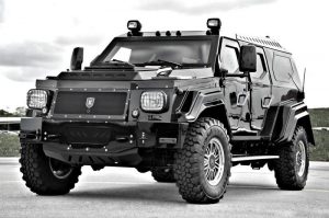 armored vehicles for sale in Miami