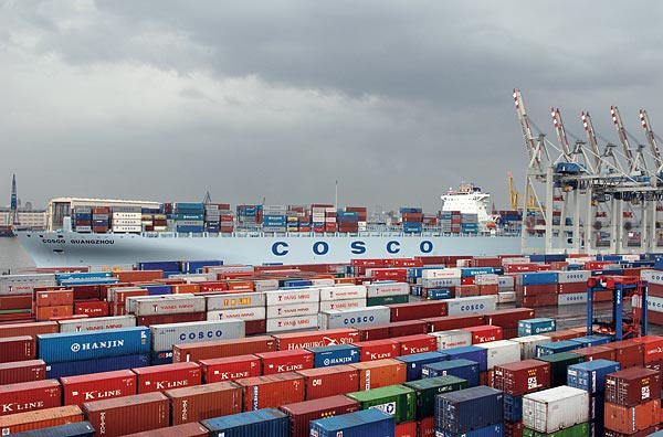 container be- und entladeunternehmen in Hamburg